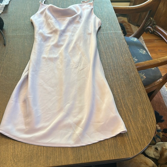 Urban Outfitters Lilac Small  Slip Dress - Picture 1 of 5
